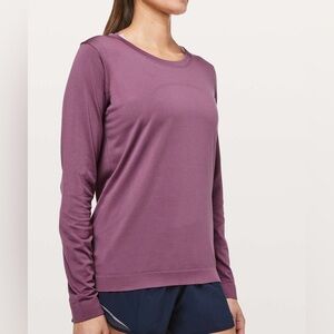 Lululemon SWIFTLY RELAXED LONG SLEEVE 2.0